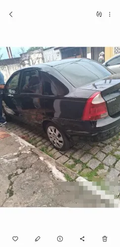 Chevrolet Corsa Sed. JOY 1.0/ 1.0 Flexpower 8V 4P 2006