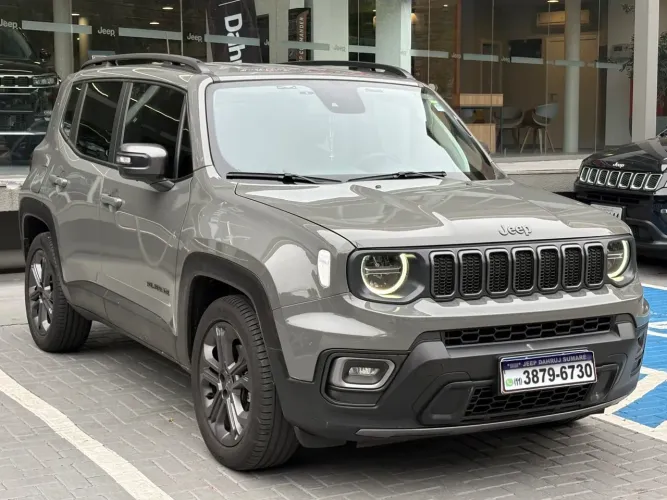 Jeep Renegade T270 1.3 TB 4X2 Flex Aut. 2024