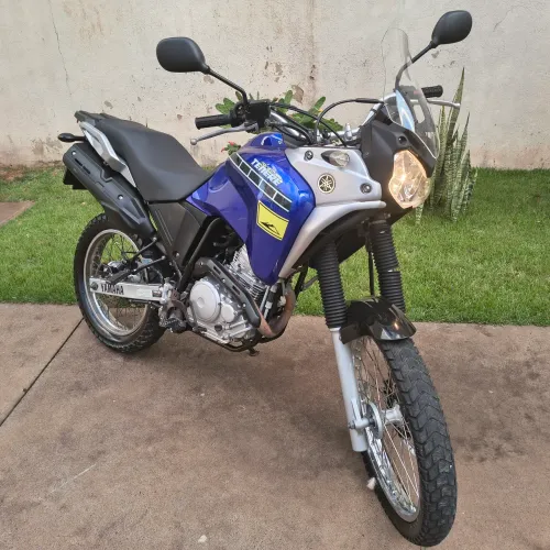 Yamaha, XTZ Tenere 250cc, 2016
