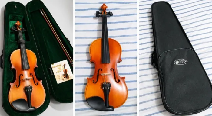 VENDO VIOLINO HOYDEN