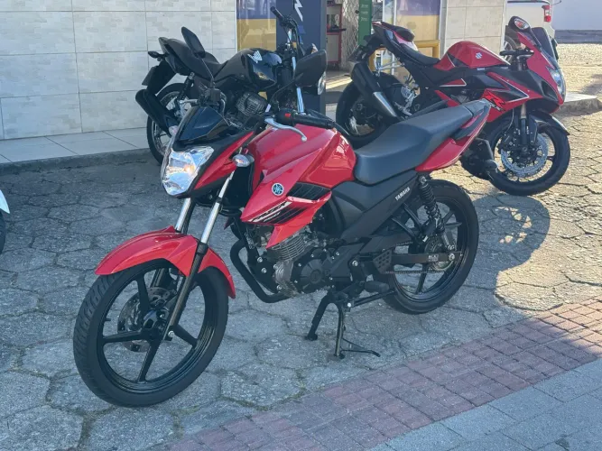 Yamaha Fazer 150 Sed 2025