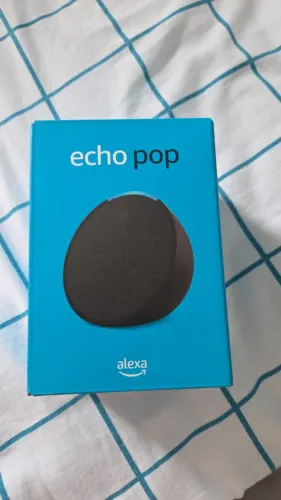 Alexa echo pop