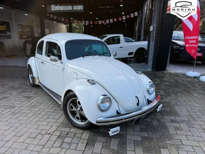 Volkswagen Fusca 1300 1983