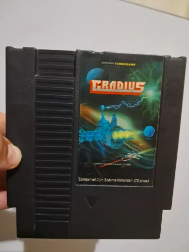 Gradius original