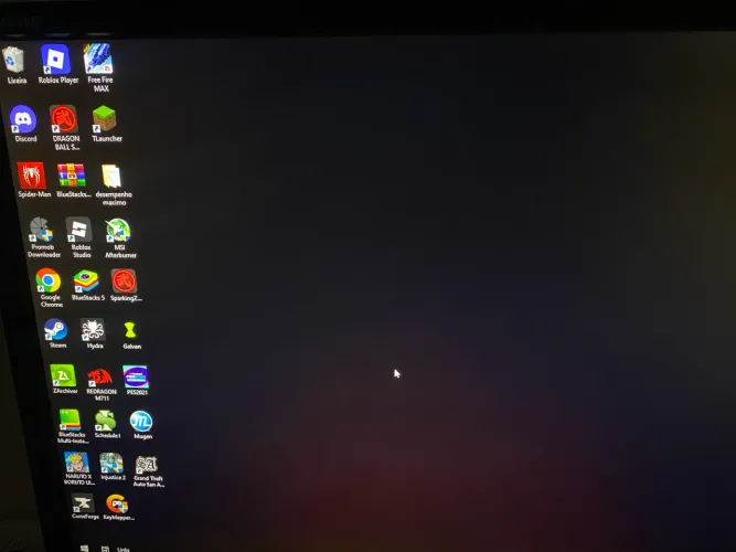 PC GAMER, VENDO OU TROCO