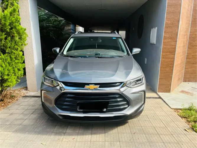 Chevrolet Tracker Premier 1.2 Turbo 12V Flex AUT 2022