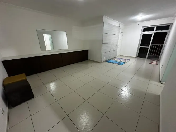 Apto Nascente com 116m² e Varanda - Gruta de Lourdes