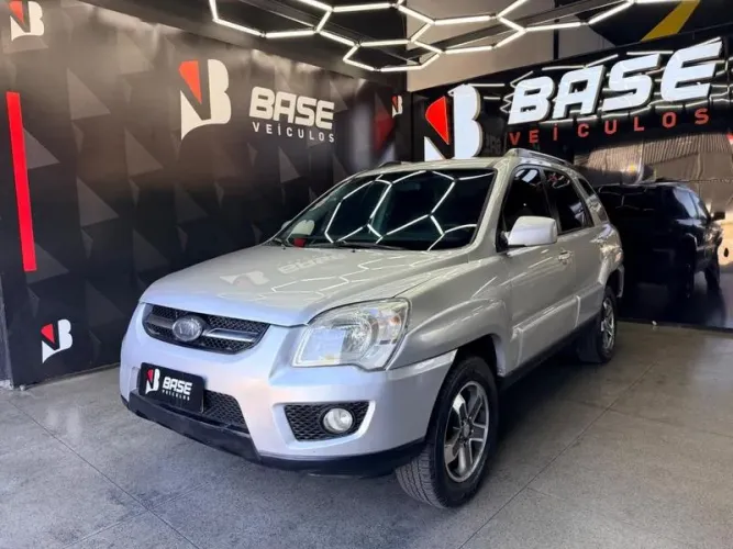 Kia Motors Sportage 2.0 16V Aut. 2009