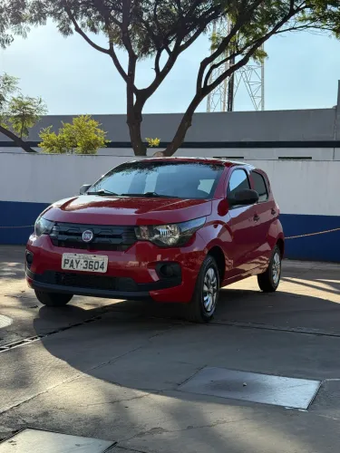 Fiat Mobi Easy 1.0 Fire Flex 5P. 2018