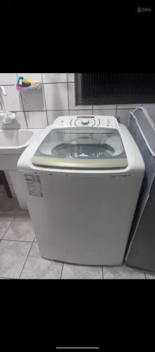 Máquina de lavar roupa Eletrolux 15kg