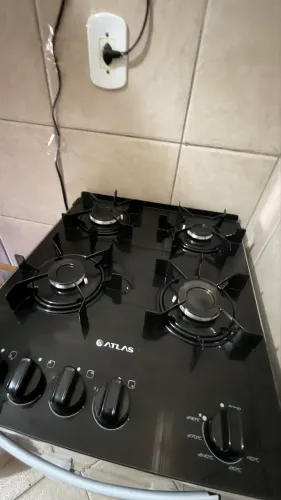 Vendo fogão pouco uso