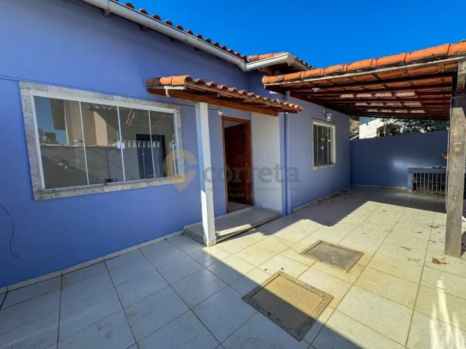 Casa em Condomínio Porto Seguro - Rio das Ostras