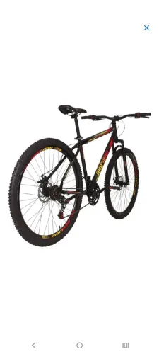 Bicicleta mormail