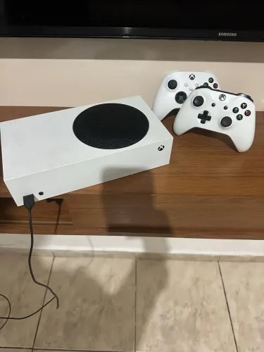 X box séries  512 GB