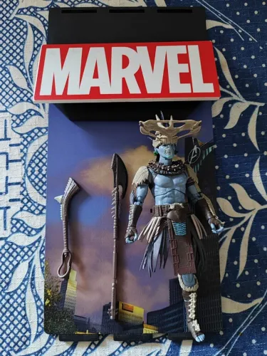 BAF ATTUMA + BASE MARVEL