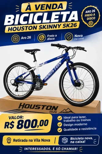 Bike aro 26