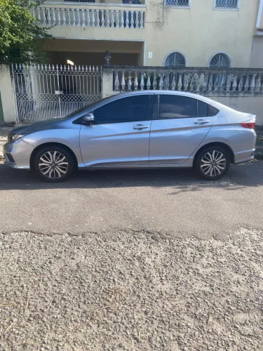 Honda City Sedan EX 1.5 Flex 16V 4P Aut. 2020