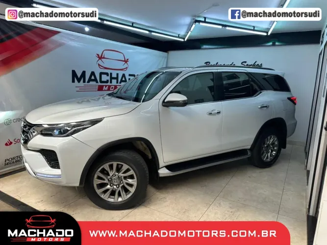 Toyota Hilux SW4 4X4 2.8 Diesel 2024