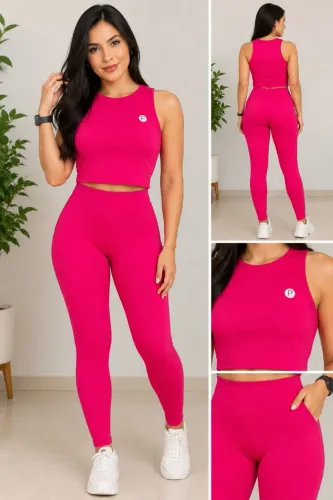 Roupas para academia 