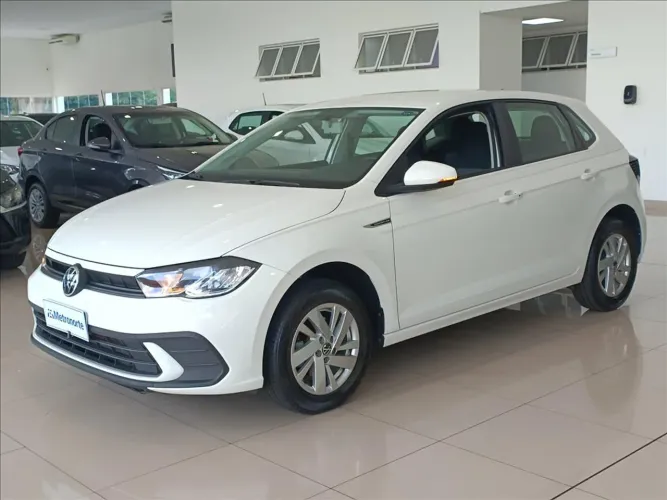 Volkswagen Polo Comfortline TSI 1.0 Flex 12V Aut. 2025