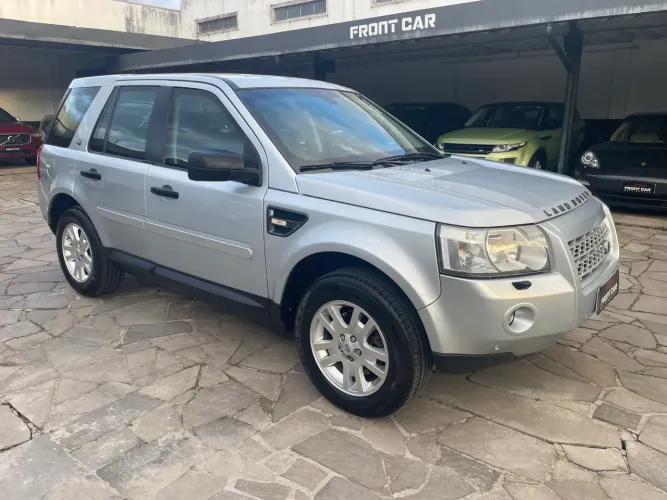 Land Rover Freelander2 I6 SE 3.2 232cv Aut. 5P 2008