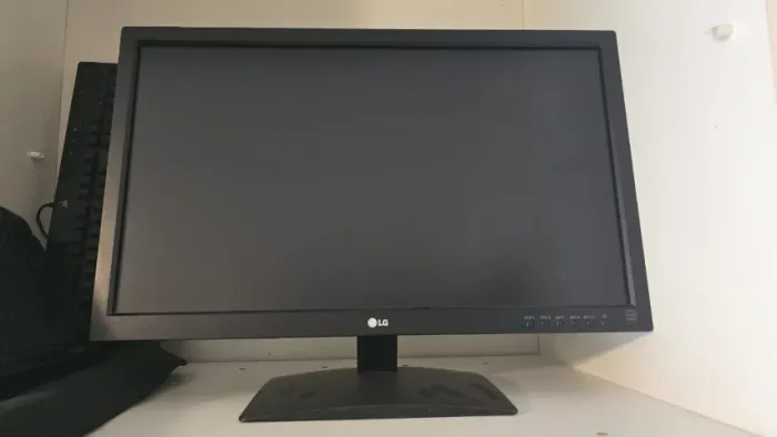 monitor LG full hd