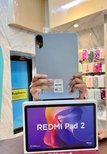 Redmi Pad 2 Wi-fi Global 256/8 Original Loja Física