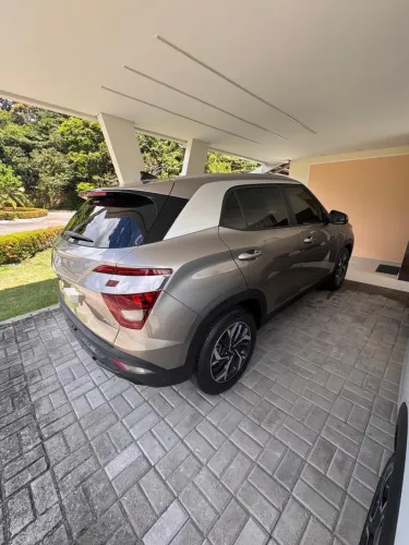 Hyundai Creta Limited 1.0 TB 12V Flex AUT 2023