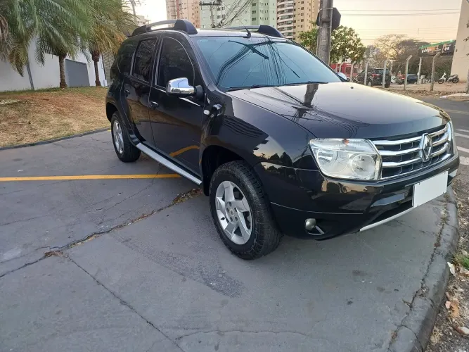 Renault Duster Dynamique 1.6 Hi-flex 16V Mec. 2012