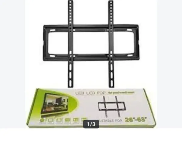 SUPORTE PARA TV MODELO PAINEL E PAREDE DE 26 A 66 POLEGADAS