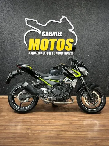 KAWASAKI Z 400 ABS - 2020