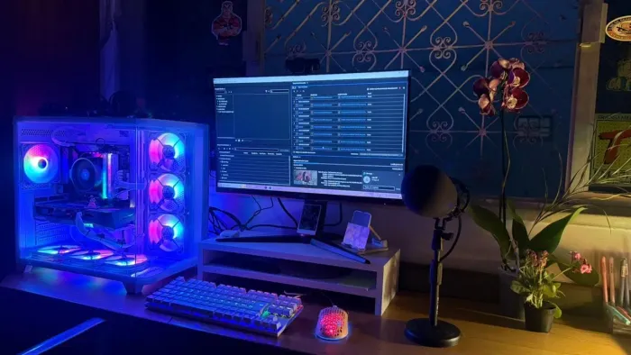 Computador Gamer COMPLETO (Pc 2TB+ Monitor)