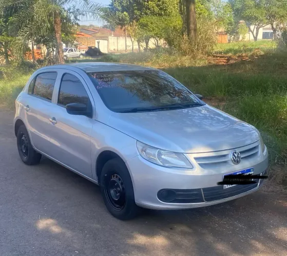 Volkswagen Gol Geração V 1.0 8V MI Total Flex Mec. 4P 2012