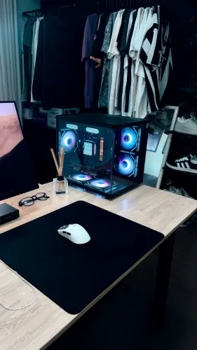 Gabinete Gamer Kalkan Midgard