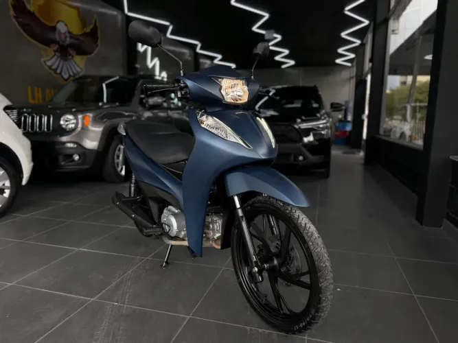 Honda Biz 125 EX/ 125 EX Flex 2025