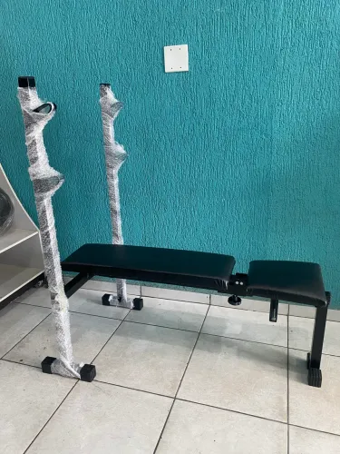 Supino reto e inclinado