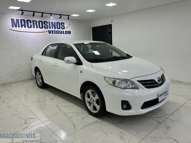 Toyota Corolla XEI 2.0 Flex 16V Aut. 2013