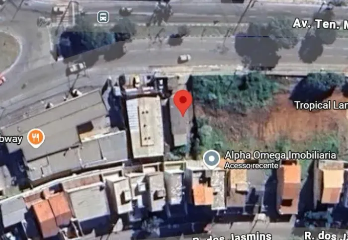 Terreno para Locação em Cajamar, Panorama (Polvilho)