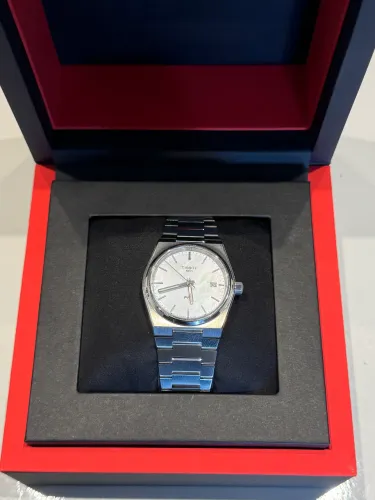 RELÓGIO TISSOT PRX 35MM | ZERO