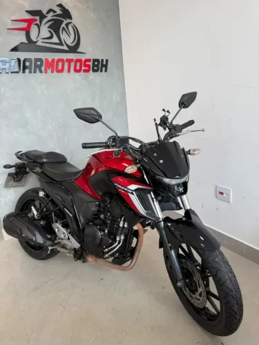 FZ25 250 Fazer Flex 2024