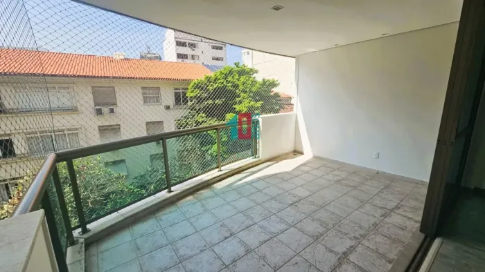 Leblon | Apartamento 3 quartos, sendo 3 suites