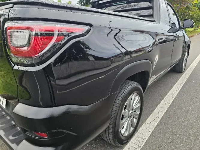 Fiat Strada Freedom 1.3 Flex 8V CS Plus 2022