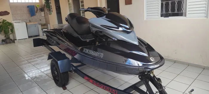 Seadoo RXP 215 2005