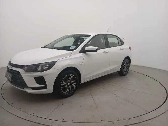 Chevrolet Onix Hatch 1.0 12V Flex Mec. 4P 2026