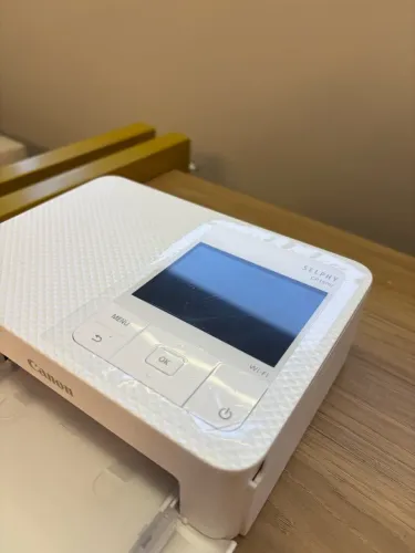 Vendo impressora cânon Selphy CP1500 portátil