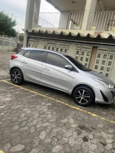 Toyota Yaris XS Connect 1.5 Flex 16V 5P AUT 2020