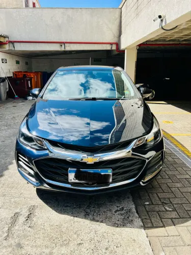 Chevrolet Cruze LTZ 1.4 16V Turbo Flex 4P Aut. 2023