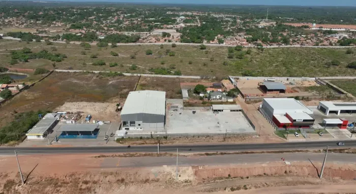 Imóvel para aluguel com 1500 metros quadrados em Maioba - Paço do Lumiar - MA