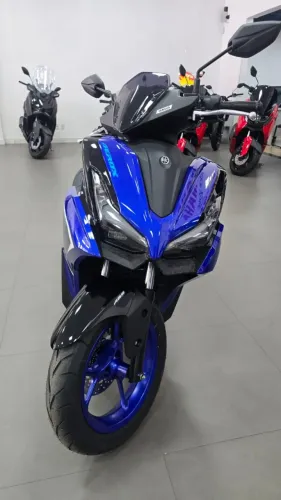 Yamaha Aerox 160 ABS Connected