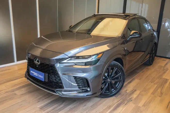 Lexus RX-500H F-sport 2.4 16V Aut. (híbrido) 2024